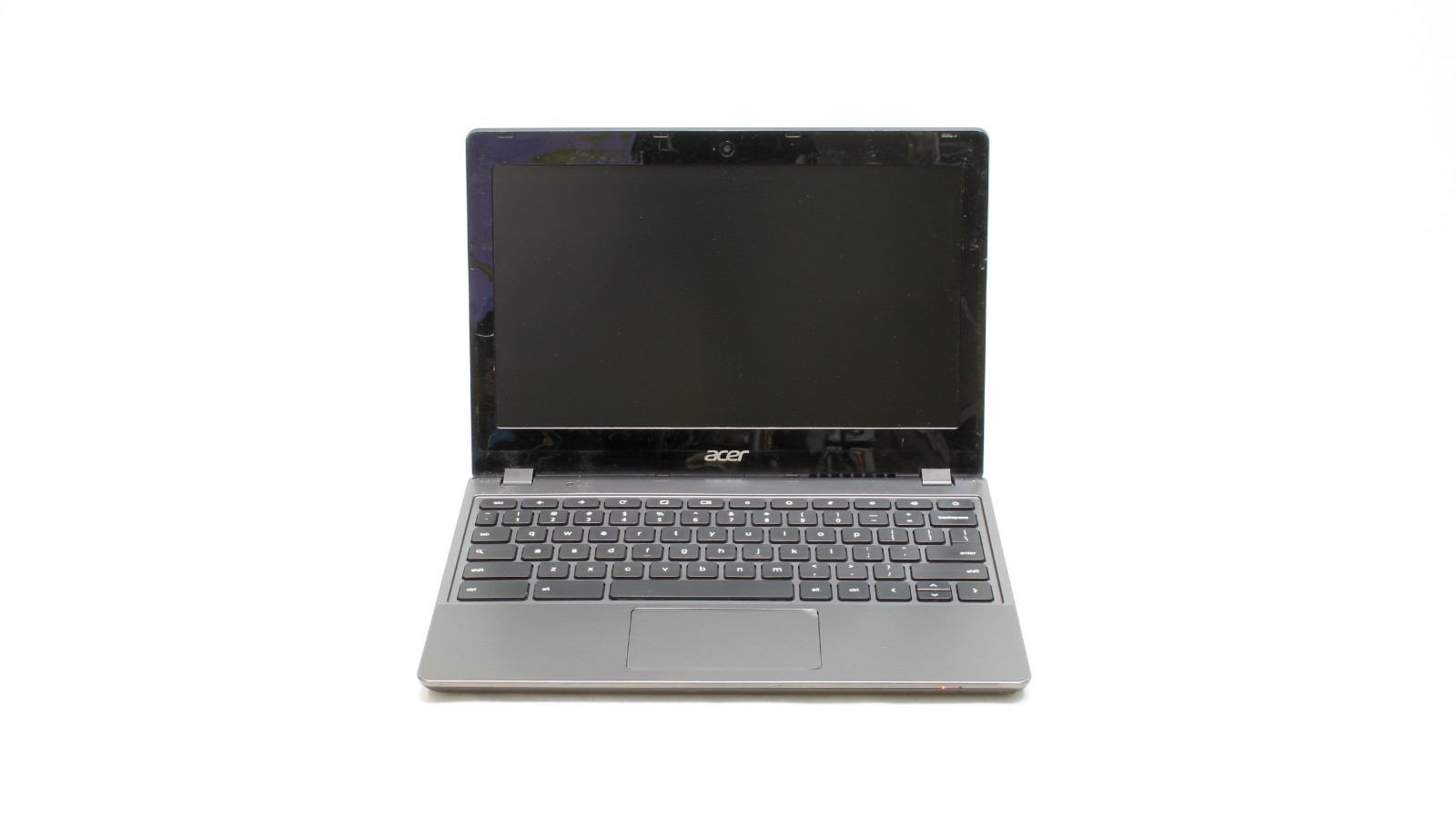 Acer Chromebook C720 11.6″ Celeron 2955U 1.4GHz RAM 2GB SSD 16GB NX.SHEAA.007