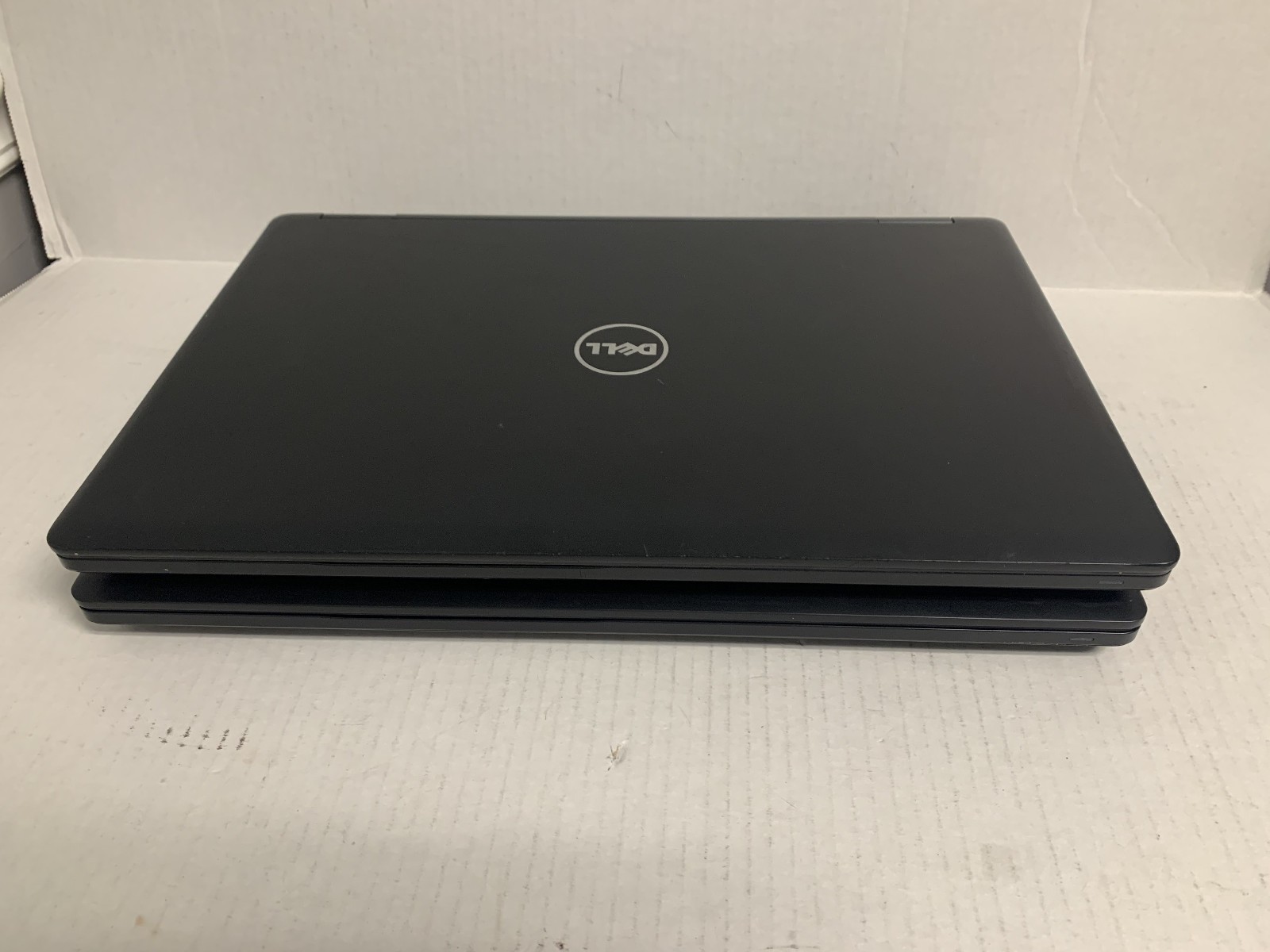 Lot of 2 Dell Latitude 5580 i5-7440HQ 8GB Ram No SSD/OS for parts