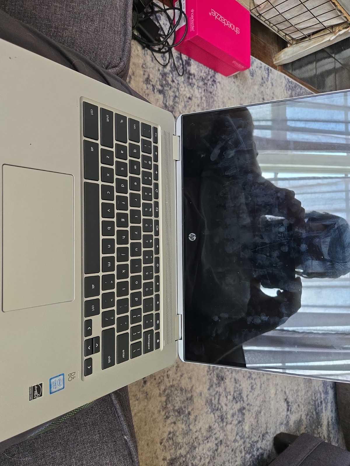 HP Chromebook X360 14 G1