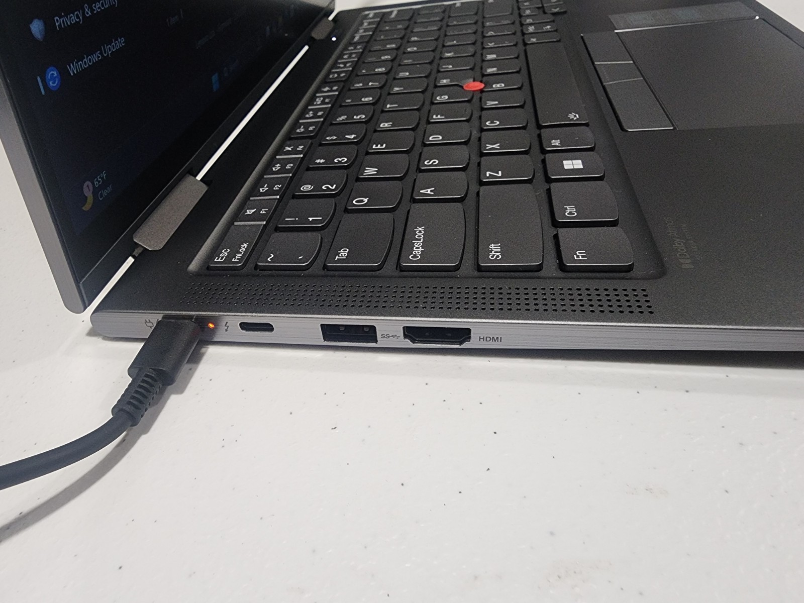 Lenovo ThinkPad X1 Yoga Gen 6