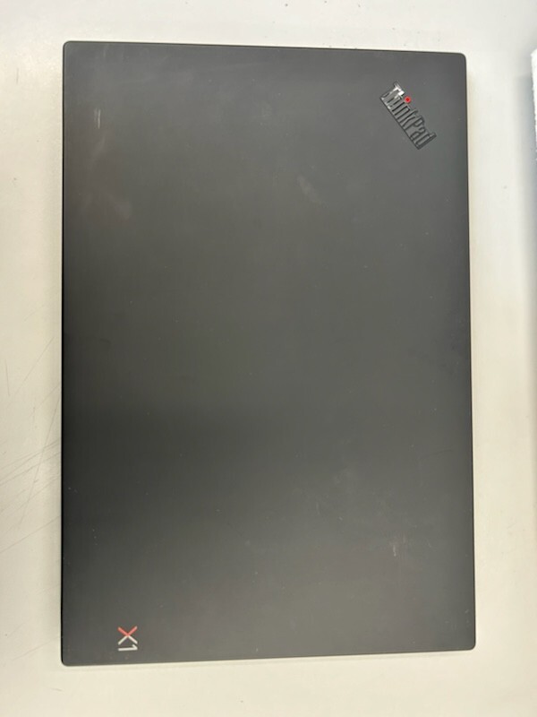 Lenovo TP X1 20QD Carbon 7th Gen 14″ Intel i7-8665U 1.9GHz 16GB 128GB SSD Win 11