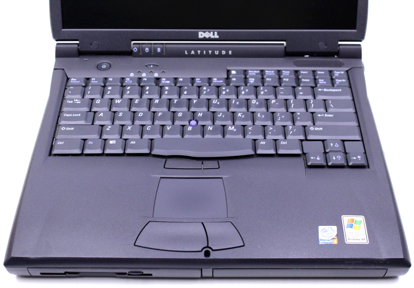 Dell Latitude C840 Pentium 4 @1.60GHz 1GB RAM 80GB HDD Windows XP Pro SP3