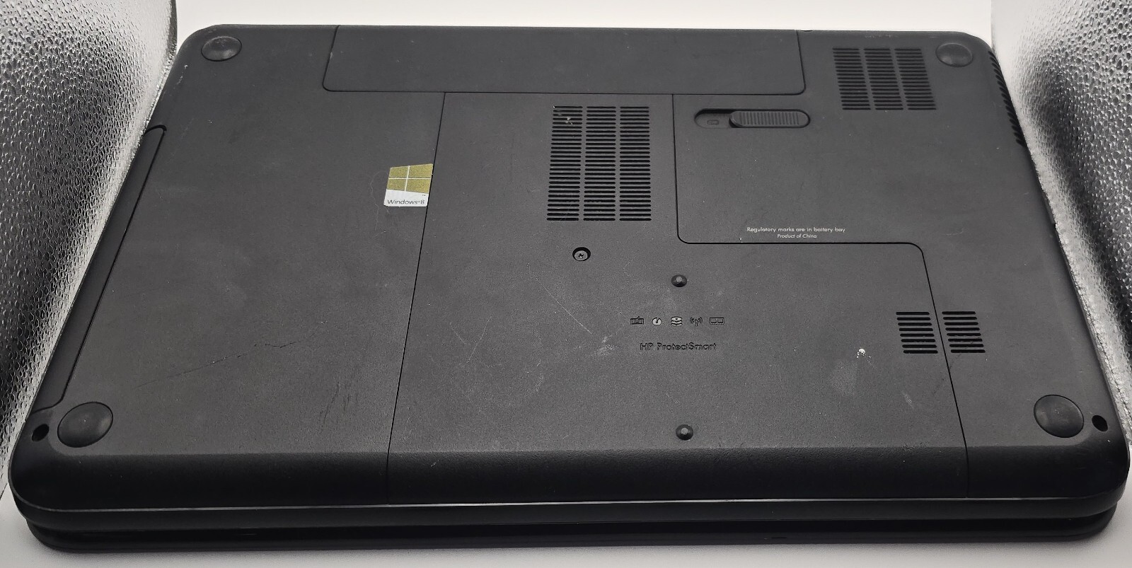 HP Pavilion G6 Intel Core i3-2370M 2.40Ghz 4GB DDR3 Ram 320GB HDD-(READ DESC