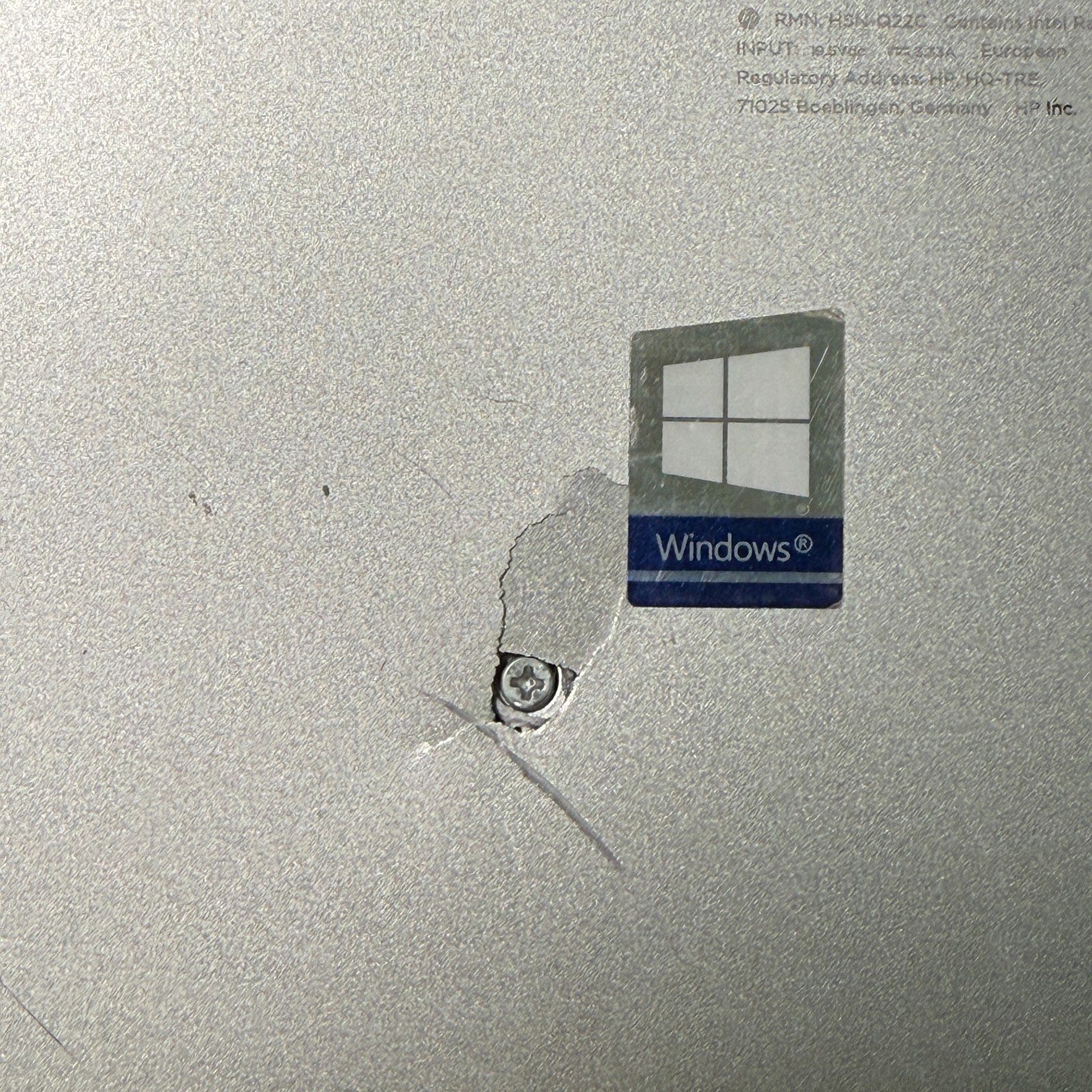 HP ProBook 450 G7 15.6″ i5-10210U 16GB RAM 256GB SSD Win 11 Pro Webcam Laptop