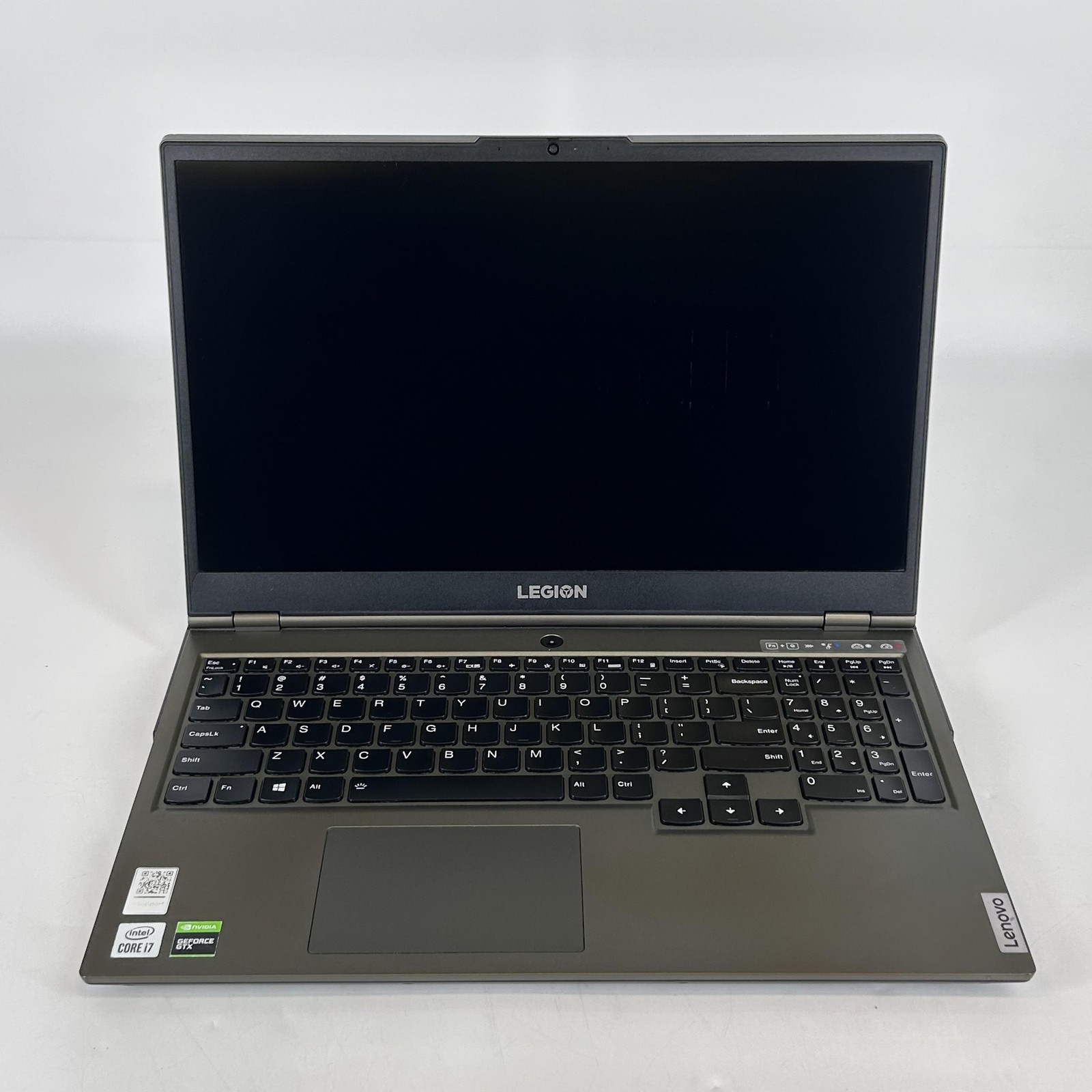 Lenovo Legion 5i 15.6 144Hz FHD i7-10750H 16GB 512GB SSD/1TB HDD GTX 1660 Ti