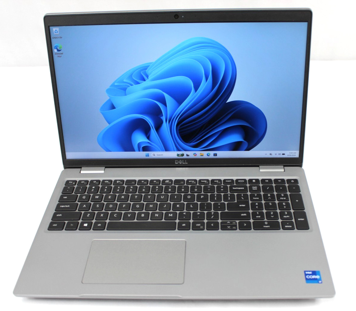 Dell Precision 3561 Laptop i7-11850H 16GB RAM NVIDIA T1200 256GB NVMe SSD 15.6″