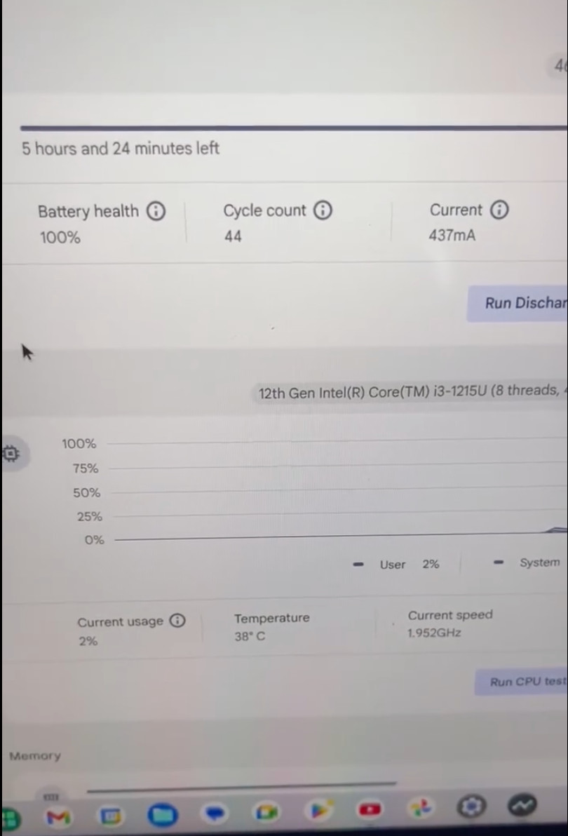 Acer Chromebook 14in Touchscreen 2-in-1 Intel Core i3 8GB 128GB SSD (CP714-1WN)