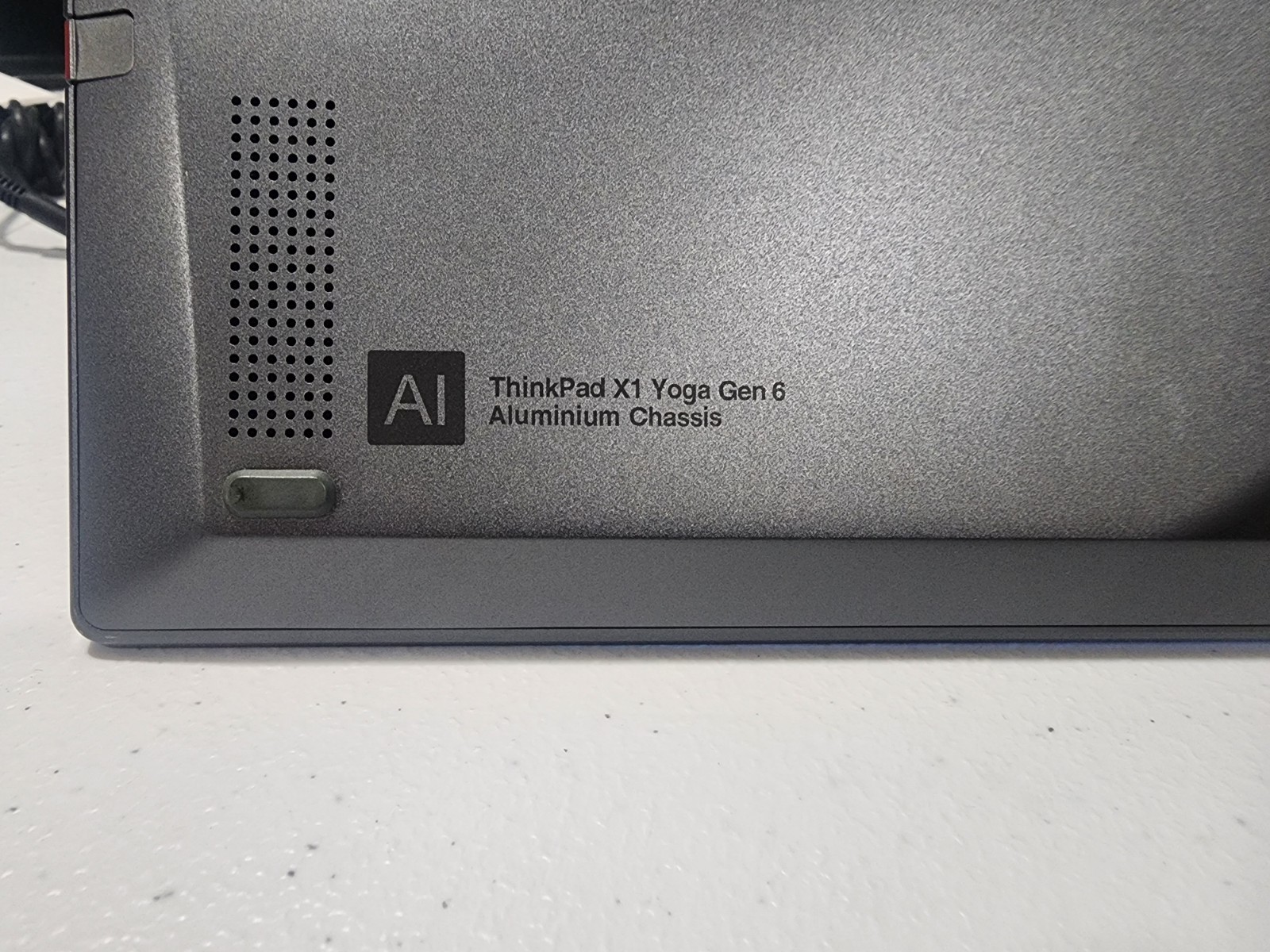 Lenovo ThinkPad X1 Yoga Gen 6
