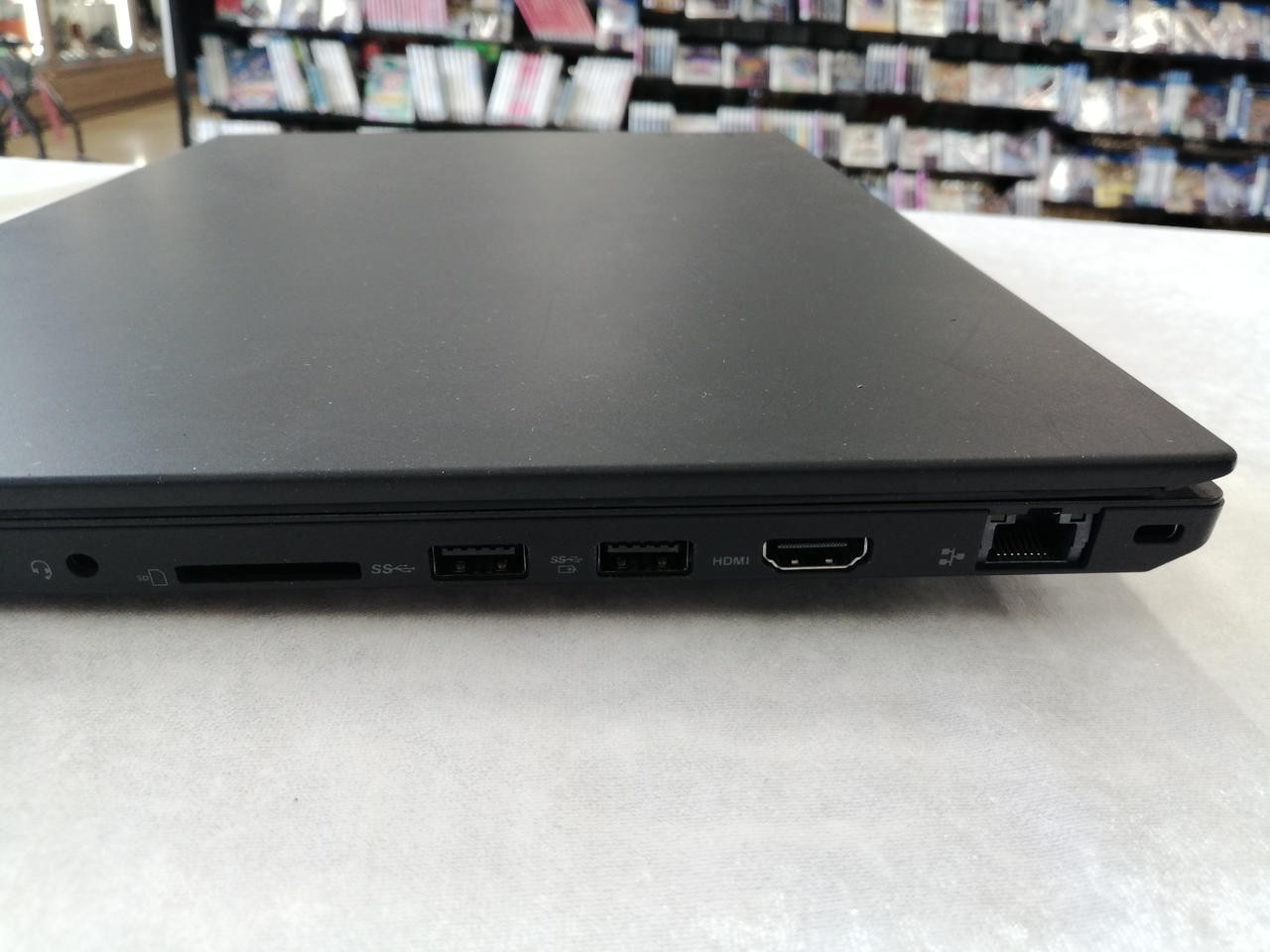 Lenovo ThinkPad T580 i7 GeForce MX150 Used Japan Genuine