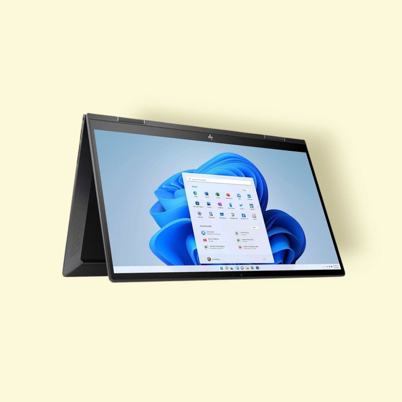 HP Envy x360 15.6″ FHD TouchScreen (Ryzen 5 5625U 32GB 1TB SSD W11) 15-ey0013dx