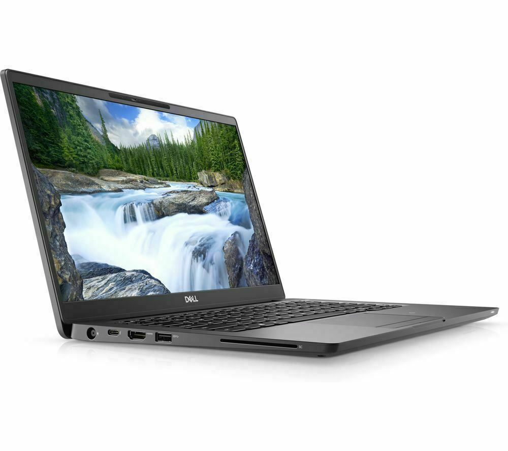 Dell Latitude 7410 35CM Intel i5-10210u Vpro 256GB SSD 8GB RAM Black – Victory