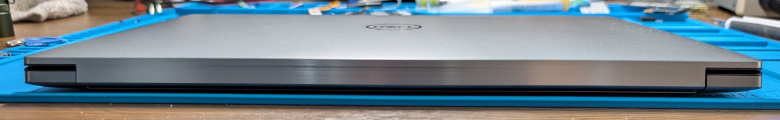 Dell Precision 5550 i9-10885H Nvidia Quadro T2000 32GB RAM 2TB SSD Win11 Pro