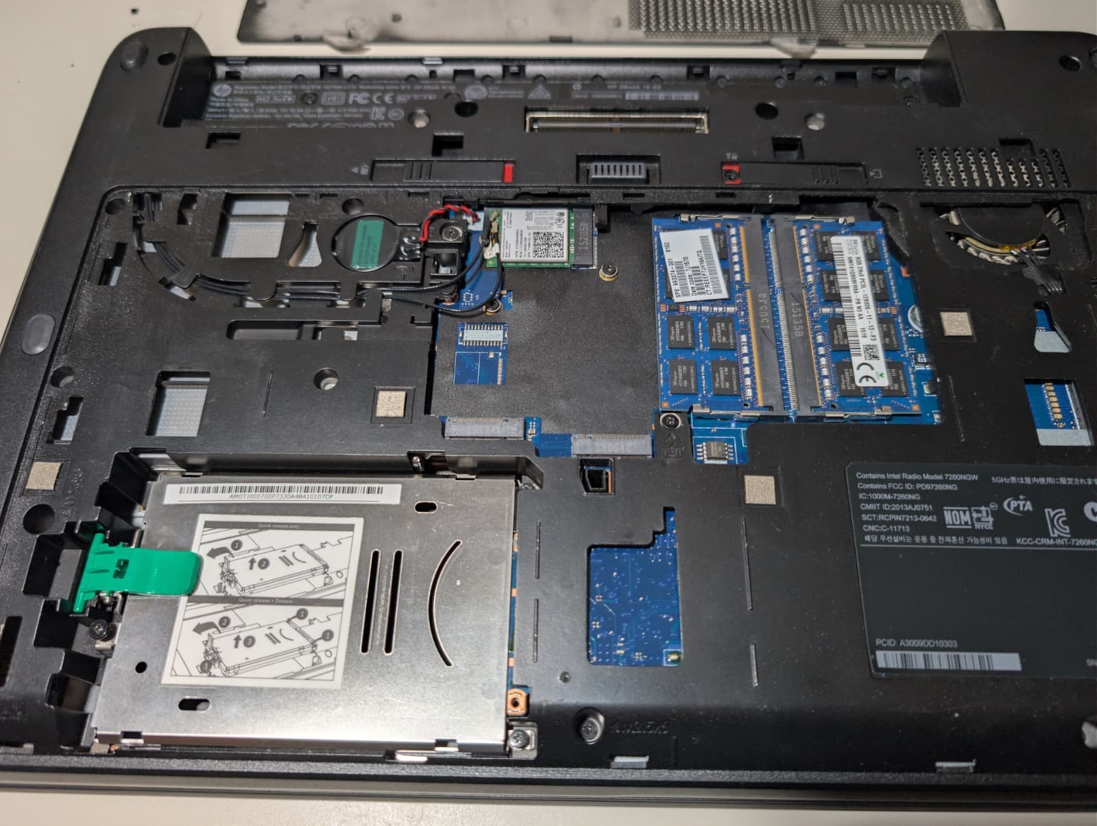 HP ZBook 15 G2 | i7-4910MQ 4th 32GB RAM NO SSD | NVIDIA K2100M | Backlit