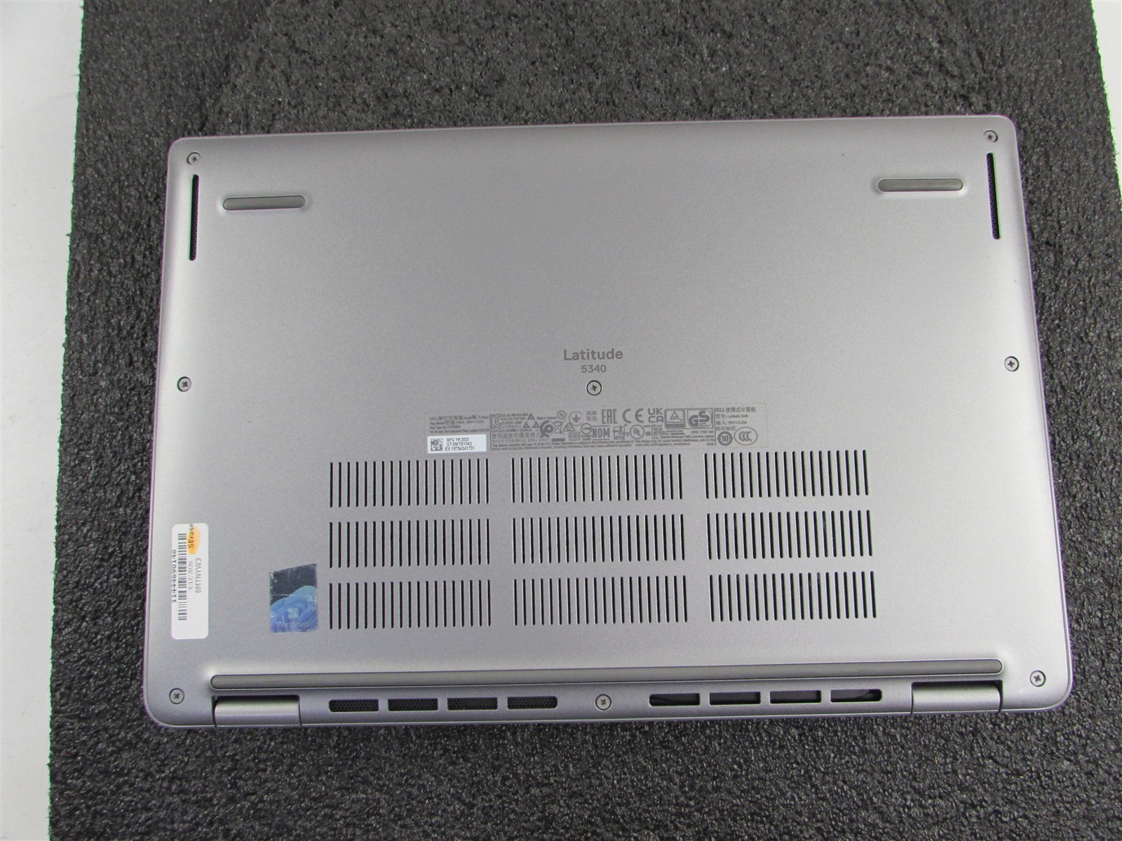 DELL LATITUDE 5340 1920X1080 FHD CORE I5-1345U 512GB SSD 16GB RAM NO O.S