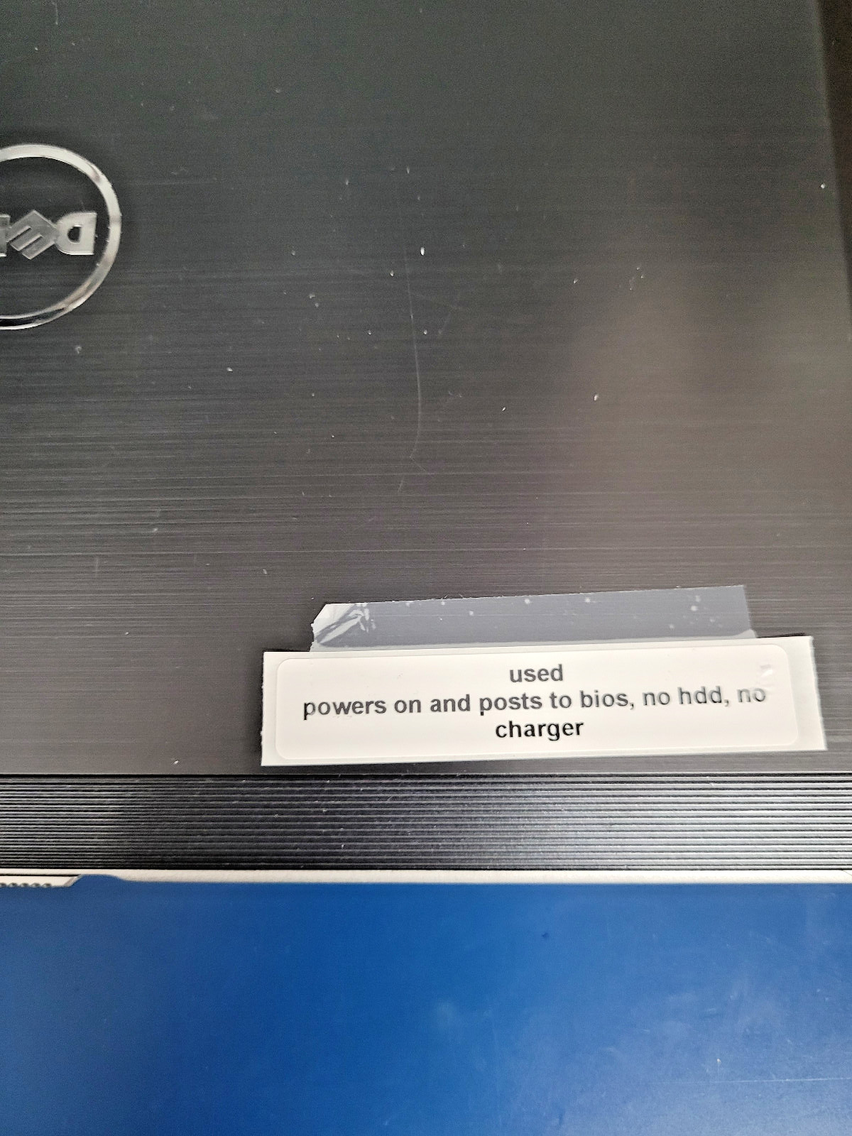 Dell Latitude E6420, Intel Core i5-2520m 2.50GHz 4 GB RAM NO HDD