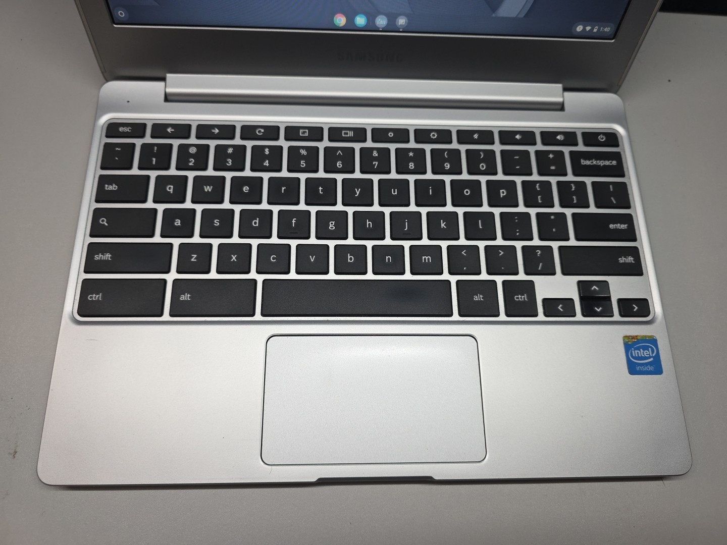 Samsung Chromebook 3 XE500C13 11.6in. (16GB, Intel Celeron N, 2.48GHz, 2GB)…