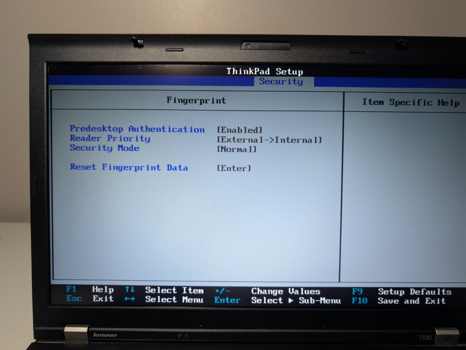 15″ Lenovo ThinkPad T530 | i5 3rd 16GB RAM 256GB SSD | DVD HD+ NVIDIA Win 10 Pro