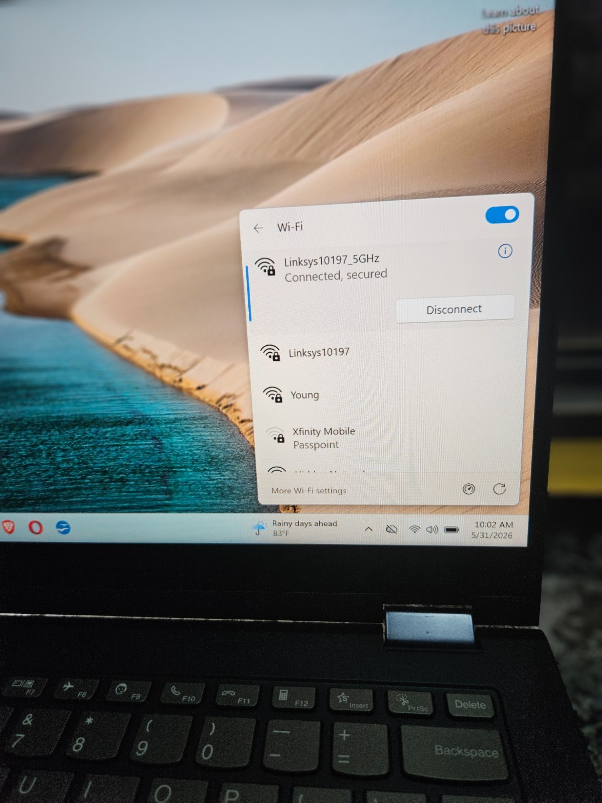 Lenovo 14S Yoga ITL 14″ Touch Screen LAPTOP i7-1165G7, 16 GB Ram, 500GB SSD HD