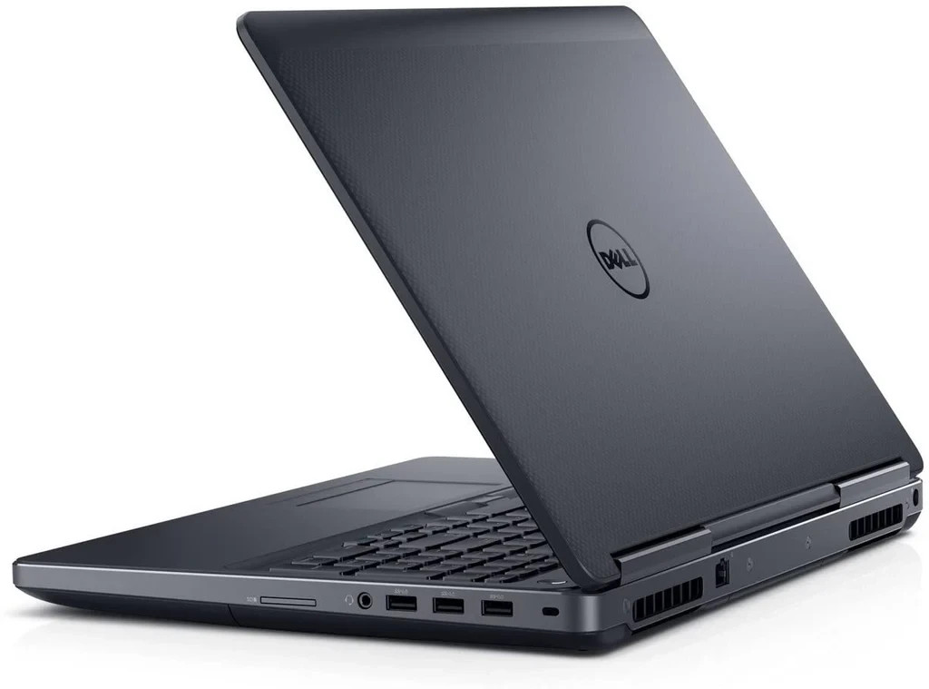 Dell Precision 7720 Intel i5-7300HQ 16GB RAM 512GB NVMe 17″ Laptop W10P +Charger