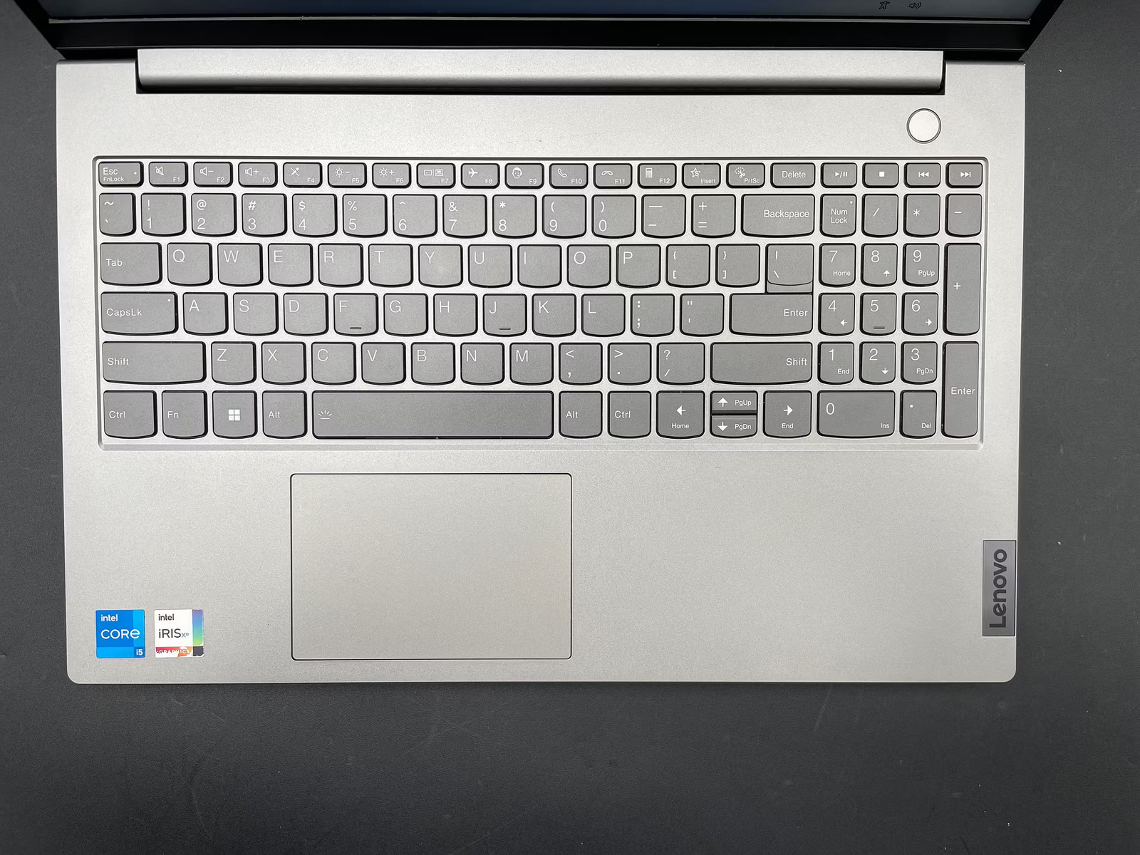 Lenovo ThinkBook 15 G4 IAP Used 15.5″ (i5-1235U-16GB-256 GB NVMe)