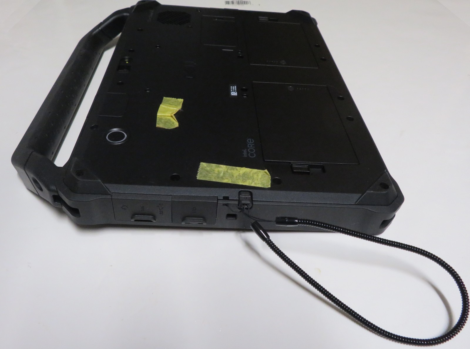 Dell Pro Rugged 12 Tablet RA02260 12″ FHD Ultra 7 268V 32GB RAM 1TB SSD 5G