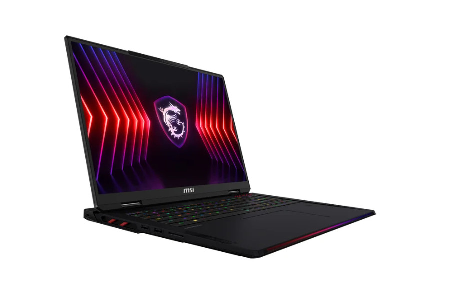 MSI RAIDER 18 HX A14VGG 18″ QHD+ I9-14900HX 32GB 1TB SSD RTX 4070 +FPR – BLACK