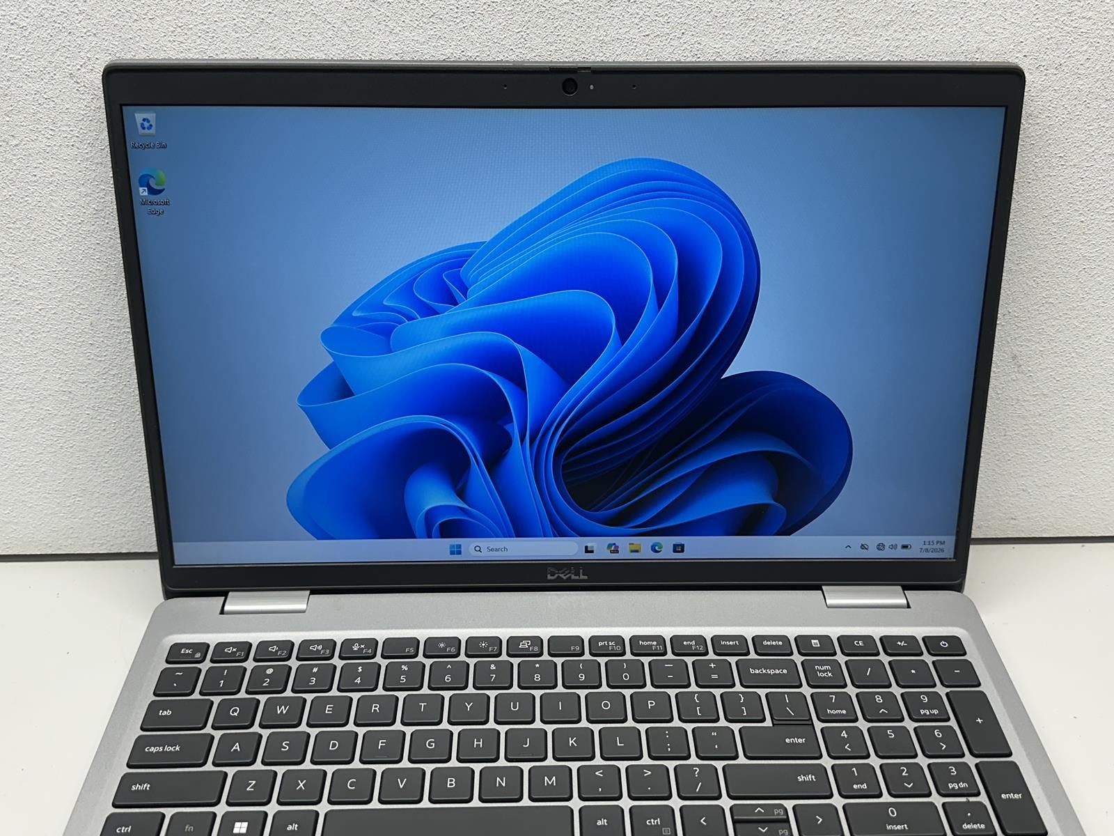 Dell Precision 3571 (12th Gen) i5-12600H CPU 16GB DDR5 256GB NVMe T600 Win11Pro