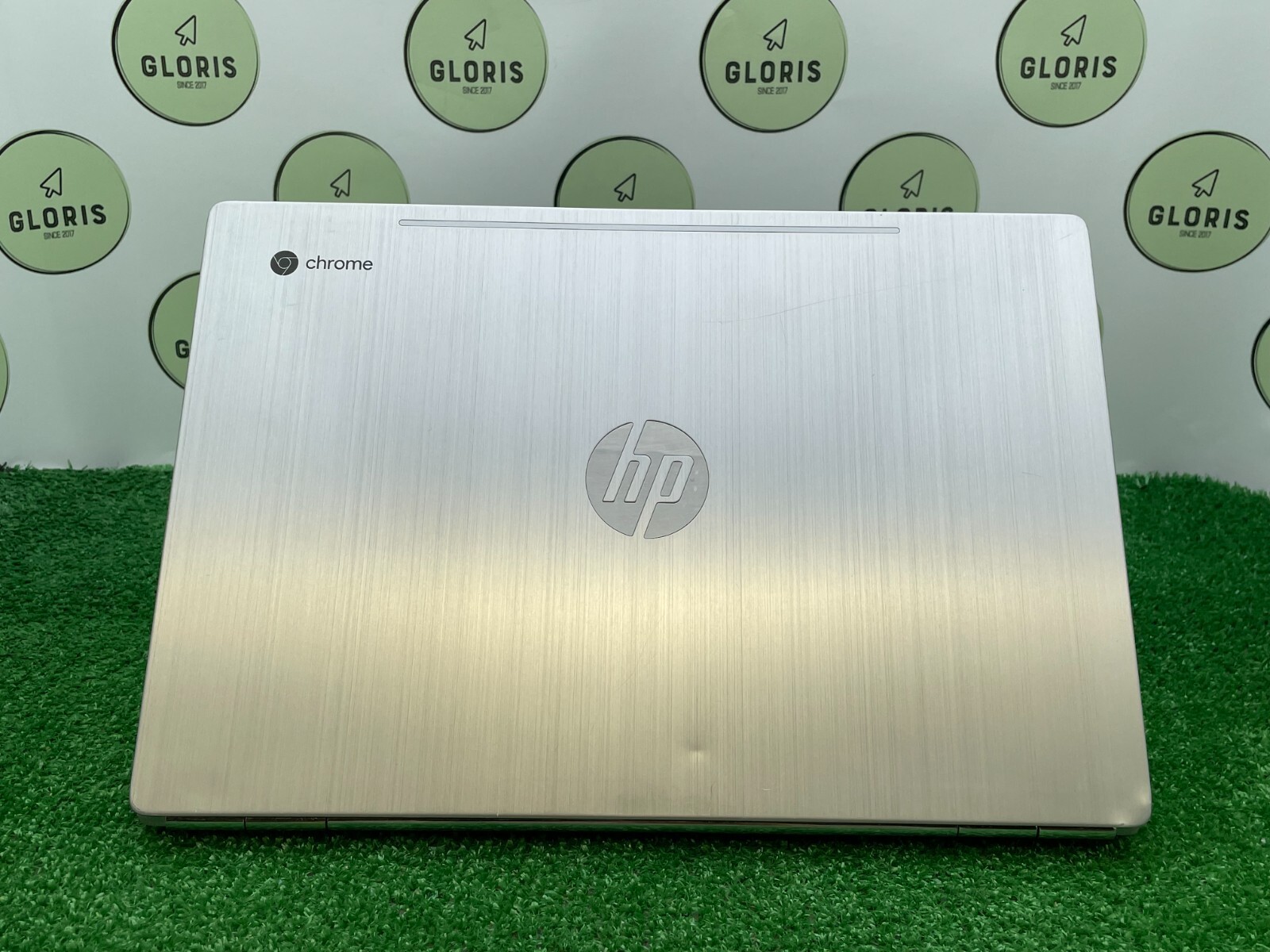Used HP Chromebook 13 G1 Laptop Intel m7-6Y75 1.20GHz / 16GB RAM / 32GB SSD NT
