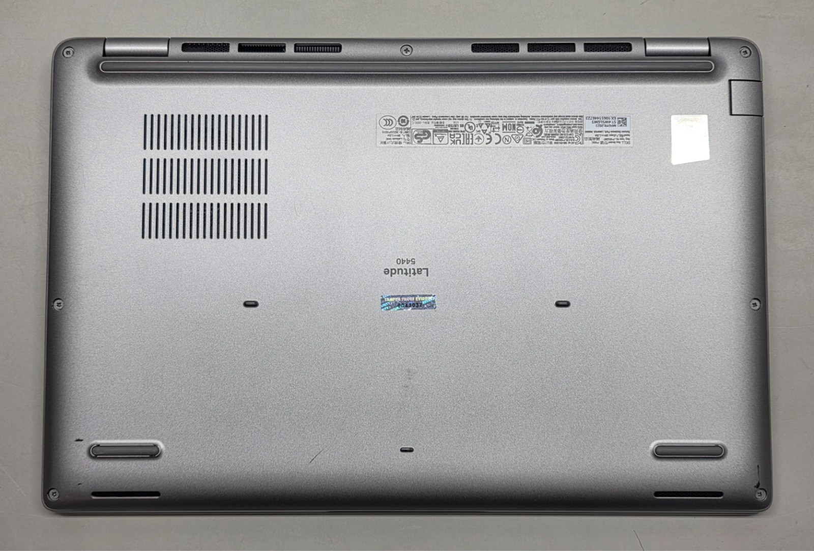 Dell Latitude 5440 14″ i5-1335U 1.30GHz 16GB RAM 128GB SSD Windows 11 Pro