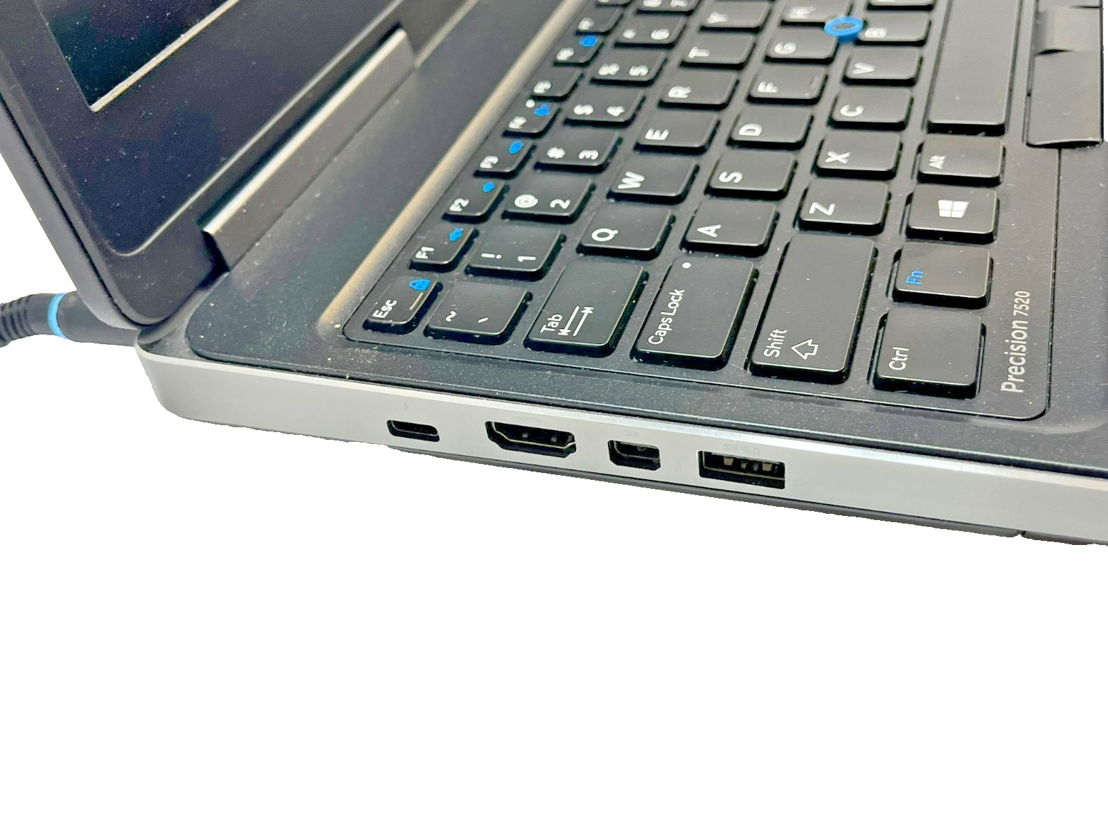 Dell Precision 7520 Business Gaming Laptop Xeon 3.1Ghz 32GB NVIDIA Quadro M2200