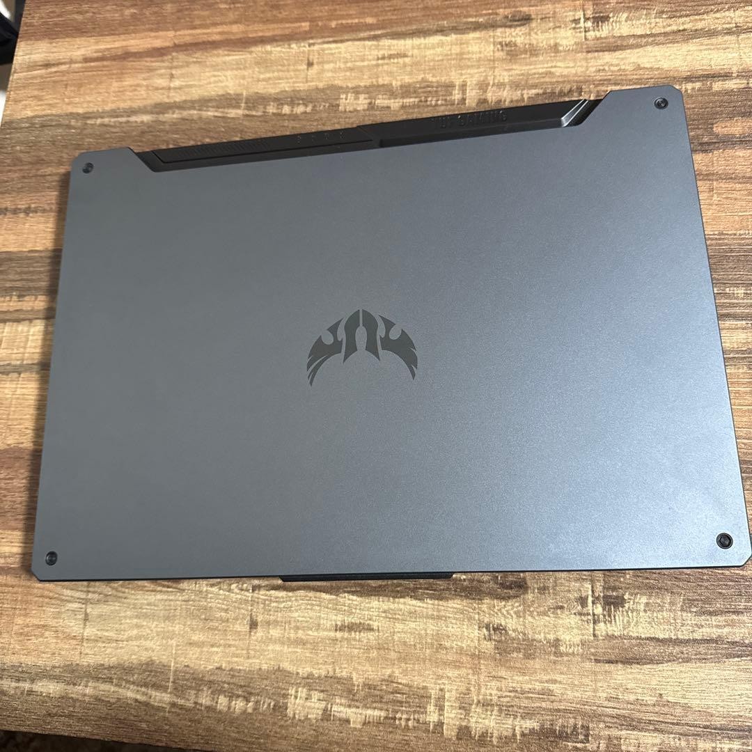 ASUS TUF Gaming A15 15.6″AMD Ryzen 7 16GB 1TB SSD GeForce RTX 2060
