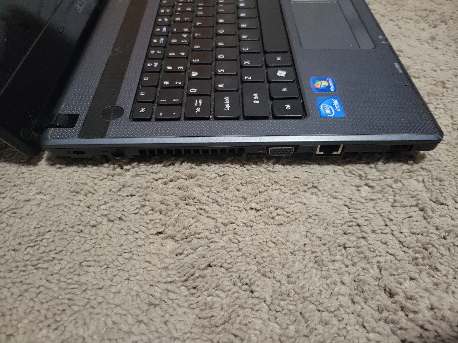 Acer Aspire 4339-2618 14″ Laptop Doesnt turn on