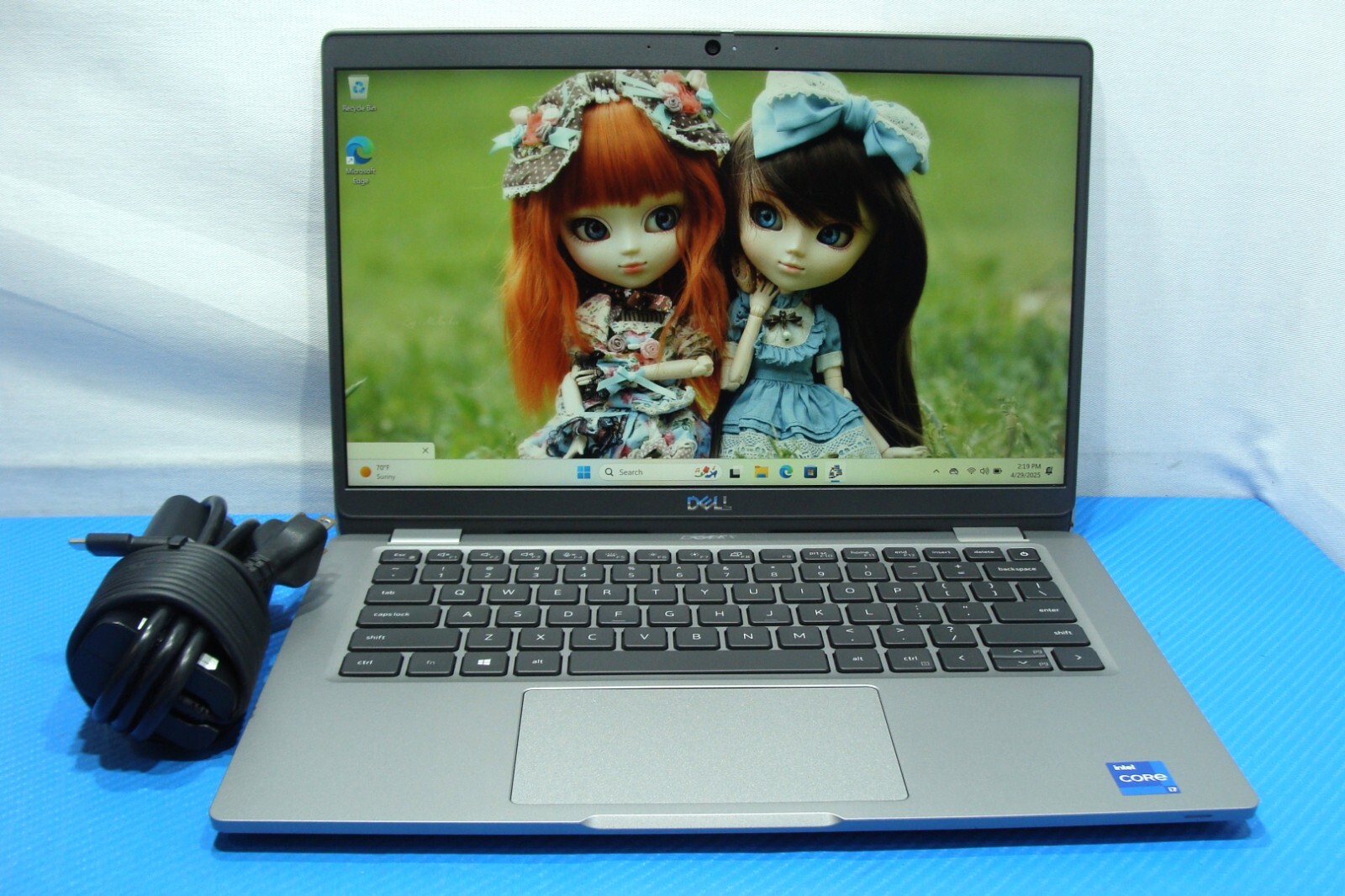 Dell Latitude 5320 13.3″ FHD i7 11th Gen 3GHz 16GB RAM 256GB SSD Win 11 PRO