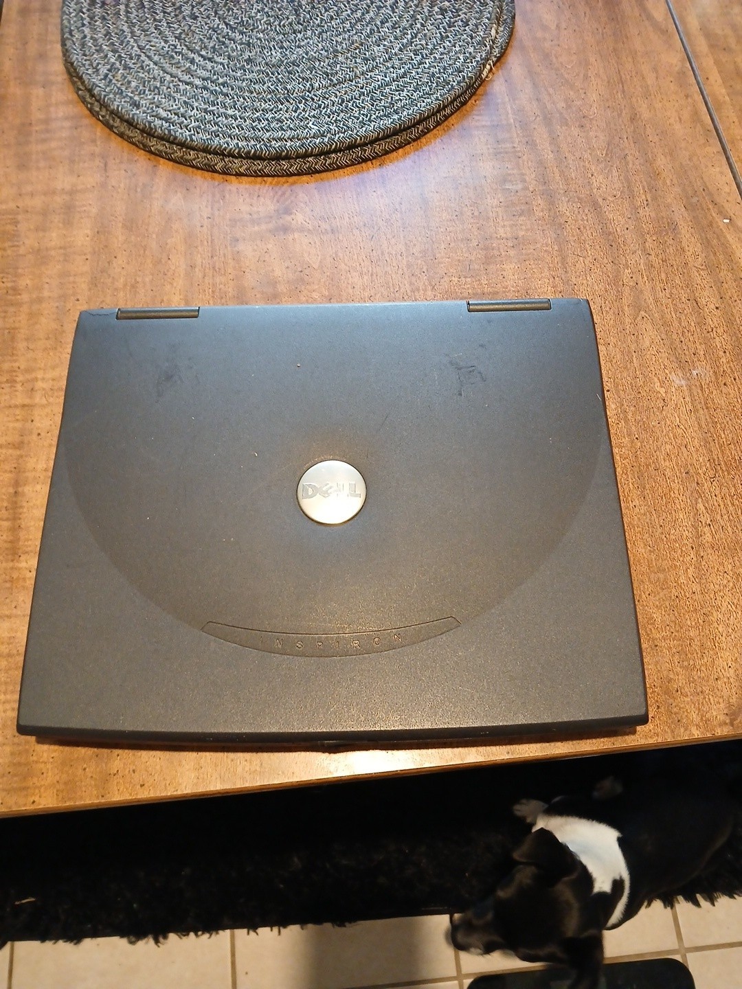 Dell Inspiron 2650 15″ Win XP Laptop