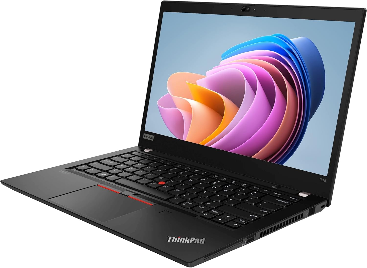 Lenovo Thinkpad T14 Gen 1 14” FHD AMD Ryzen 5 PRO 4650U 8GB 256GB SSD W11P BK