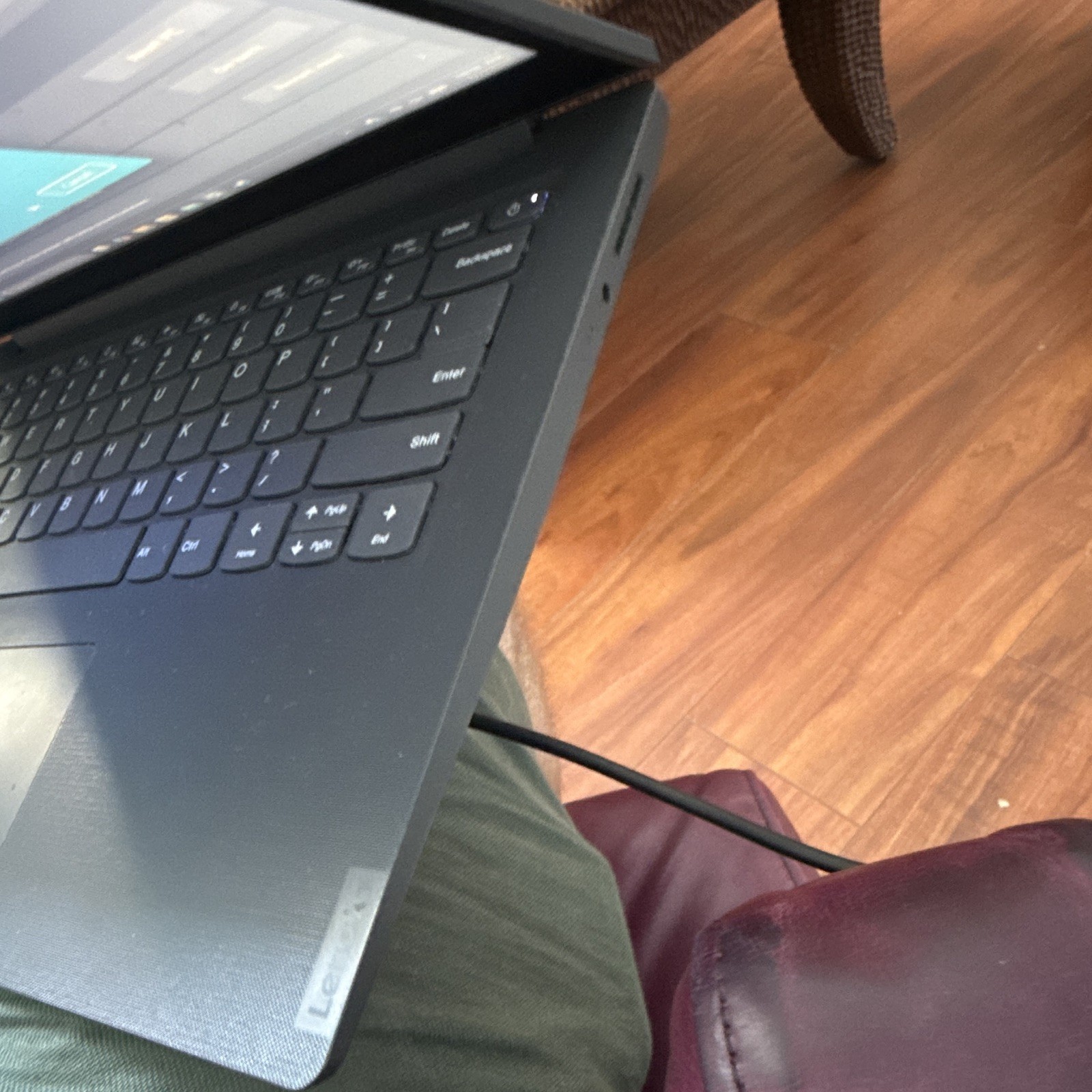 Lenovo 15.6 in Laptop AMD Athlon Gold Windows AMD Radeon Graphics Gray