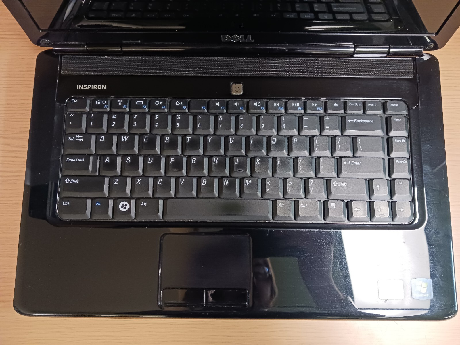Dell Inspiron 1545 Laptop No Battery/Charger/HD/OS Intel Pentium CPU, 3 GB RAM