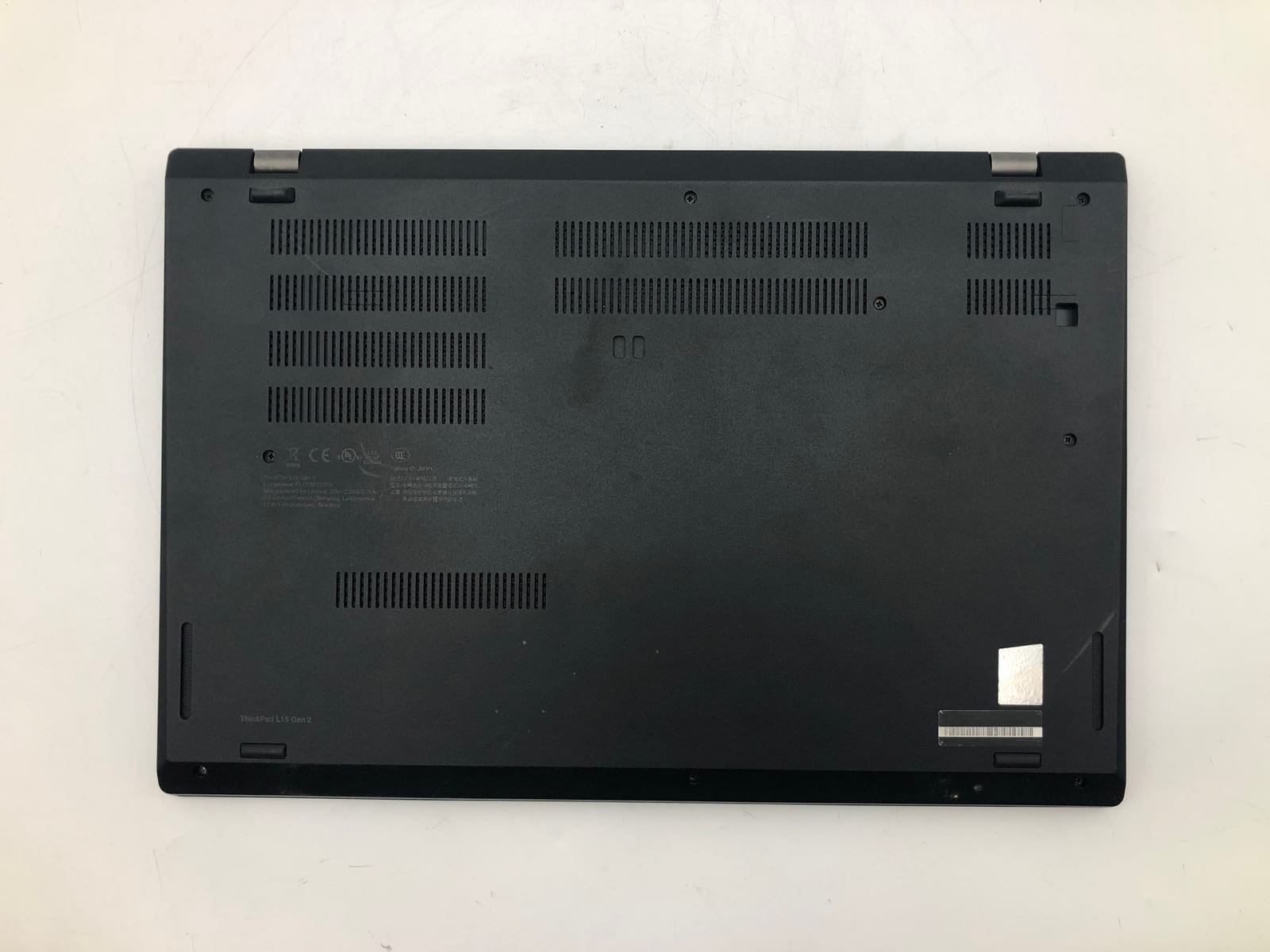 Lenovo | ThinkPad L15 Gen 2 | i7-1165G7 | 16GB | 512GB NVMe | Win | 93% Battery