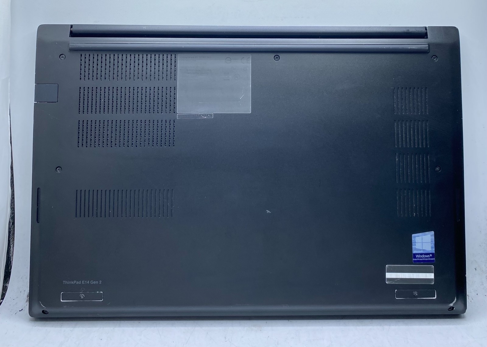 Lenovo ThinkPad E14 Gen 2 14″ Laptop Core i5-1135G7 2.40GHz 16GB RAM 256 SSD