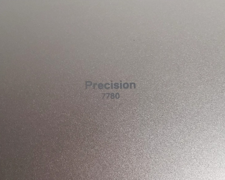 Dell Precision 7780 17.3″ Intel Core i9-13950HX 32GB RTX 3500 Win 11 Pro