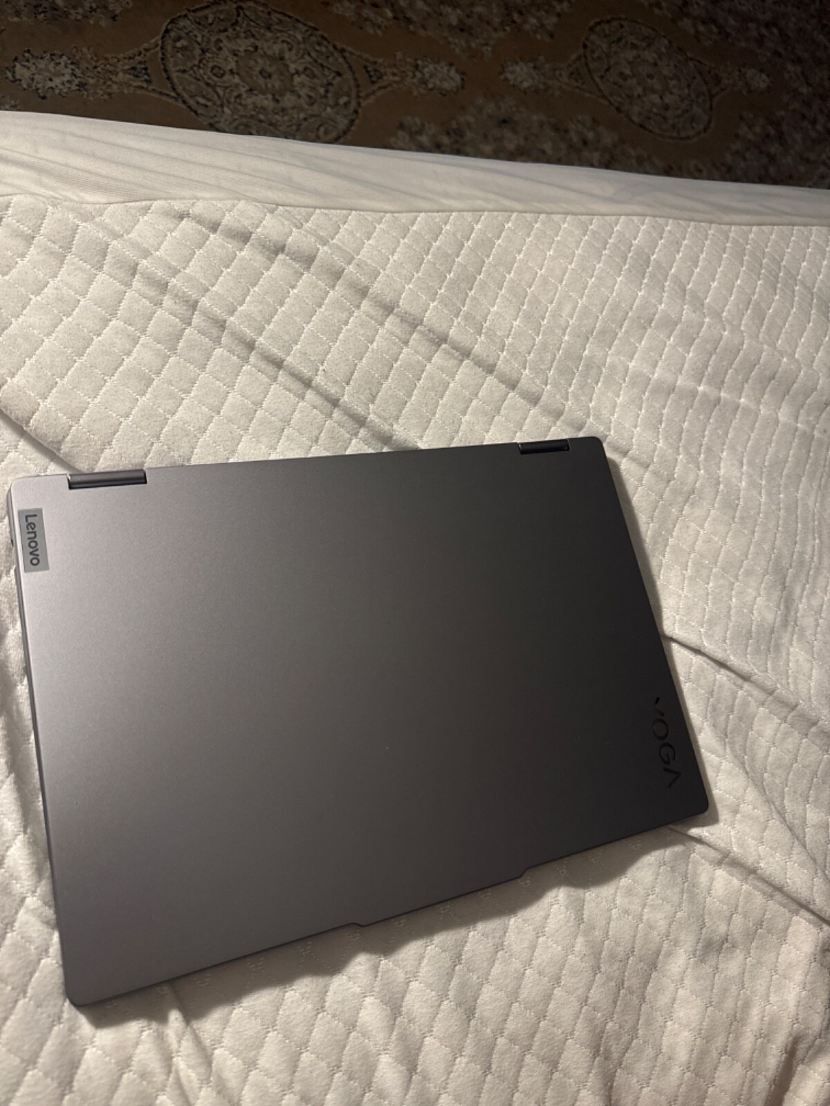 Lenovo Yoga 7 16IAP7 16″ (256GB SSD, Intel Core i5 12th Gen., 4.40 GHz, 8GB)…