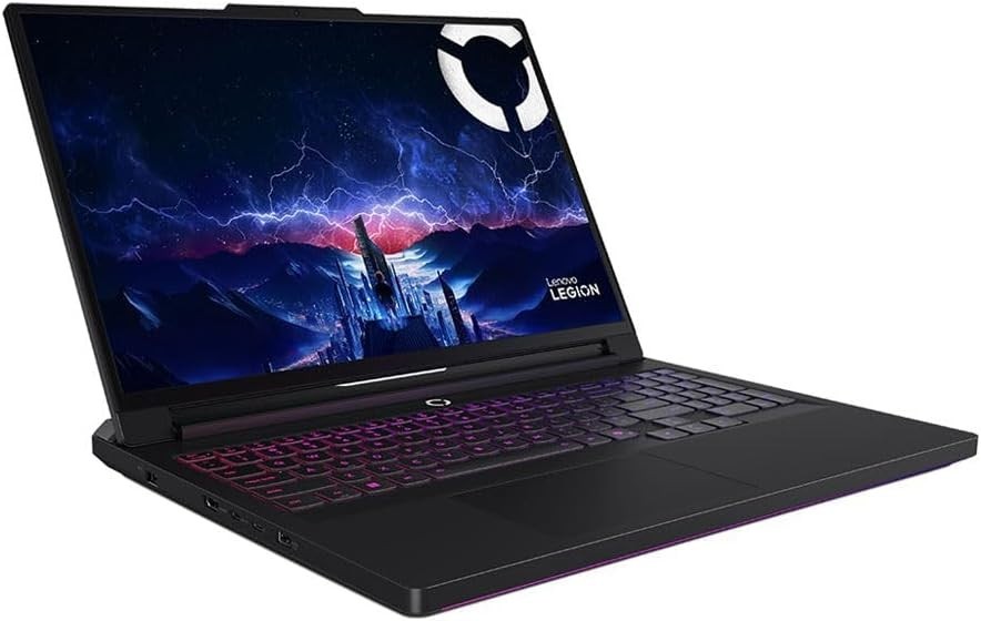 Lenovo Legion Pro 7 16IAX10H OLED 16″ 240Hz Glossy Display, Gaming Laptop