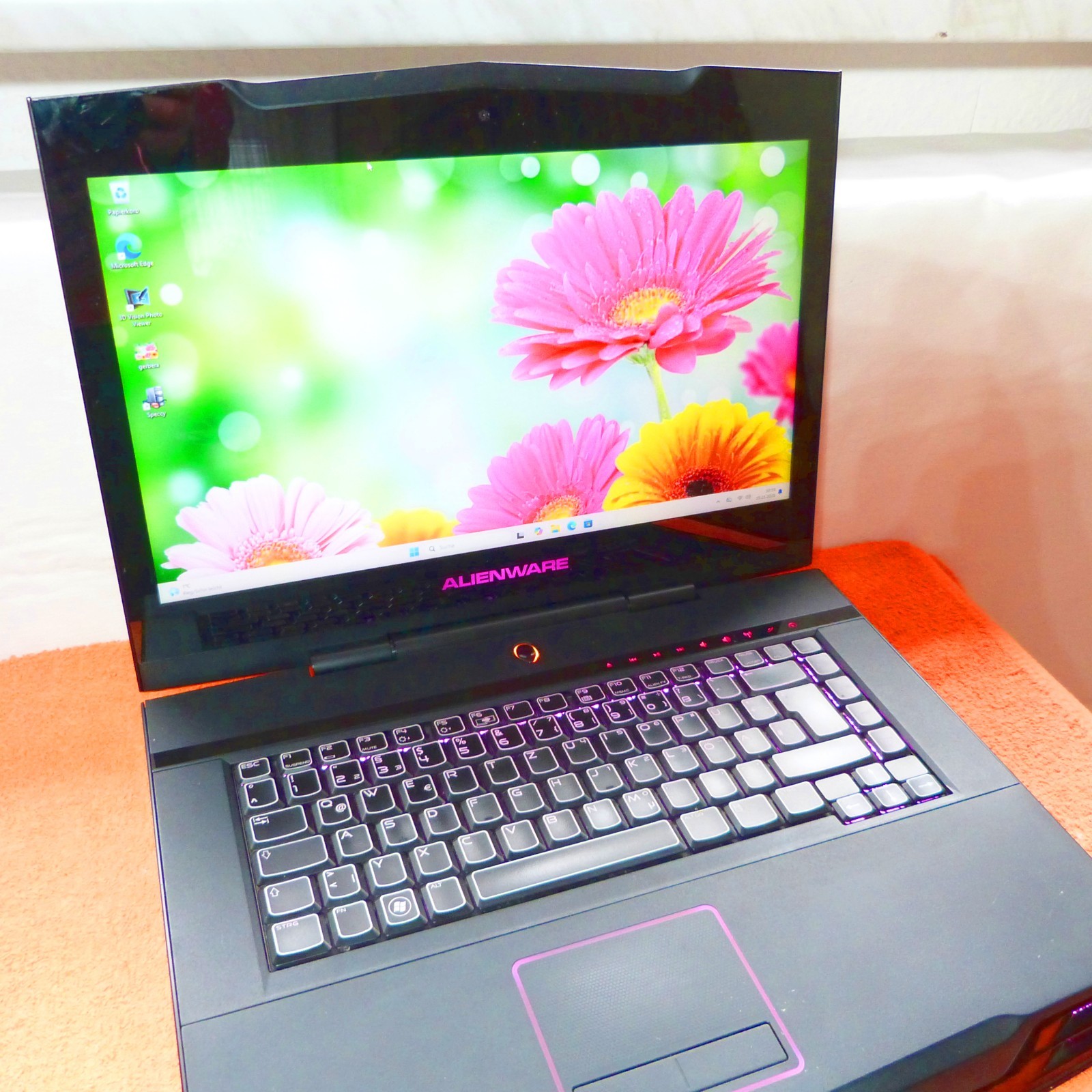XXL LOT Alienware M15x R1 15″ l 2TB SSD Windows 11 l TURBO i5 I GeForce GTX