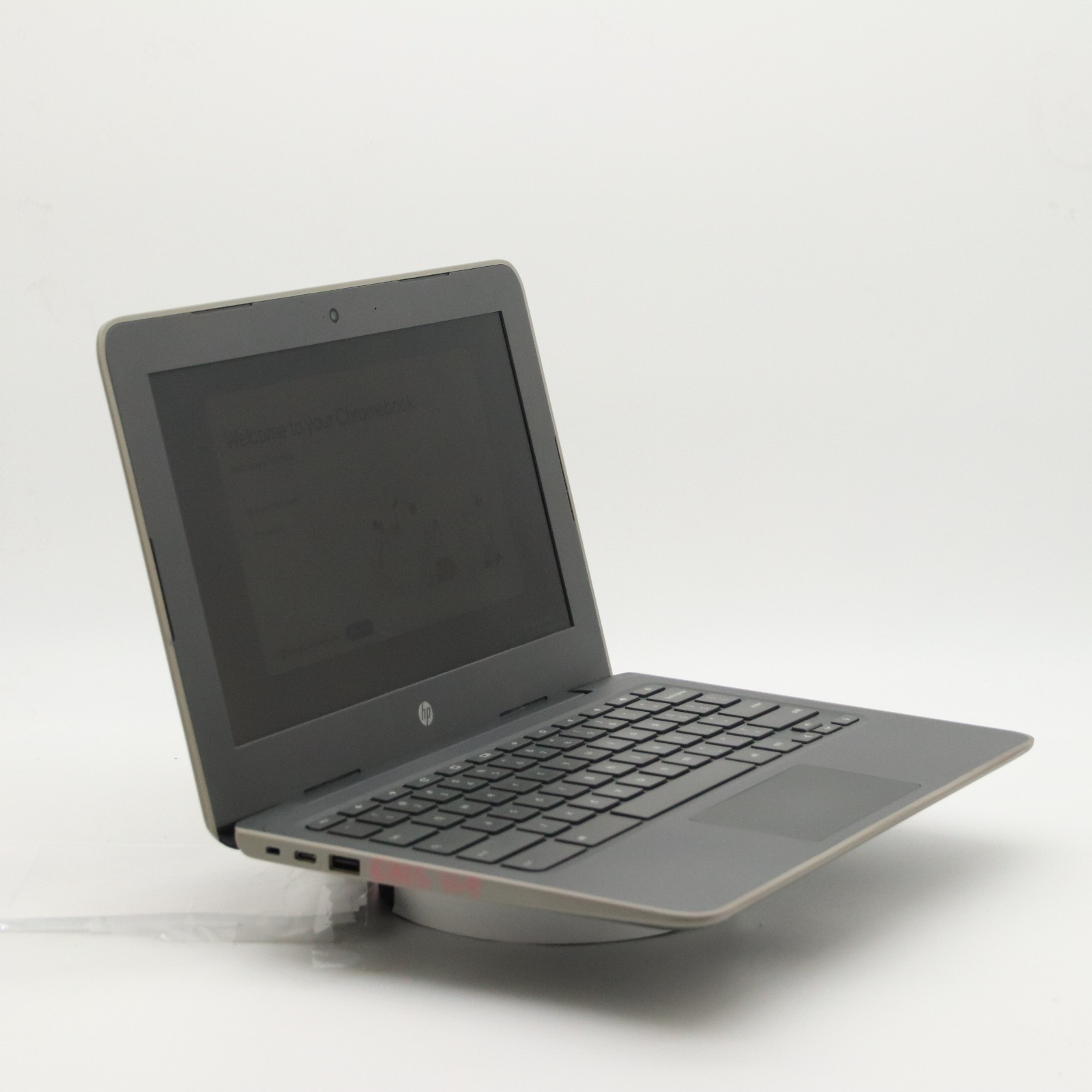 HP Chromebook 11 G7 EE – Intel Celeron N4000 – 4GB RAM – 16GB SSD (See Notes)