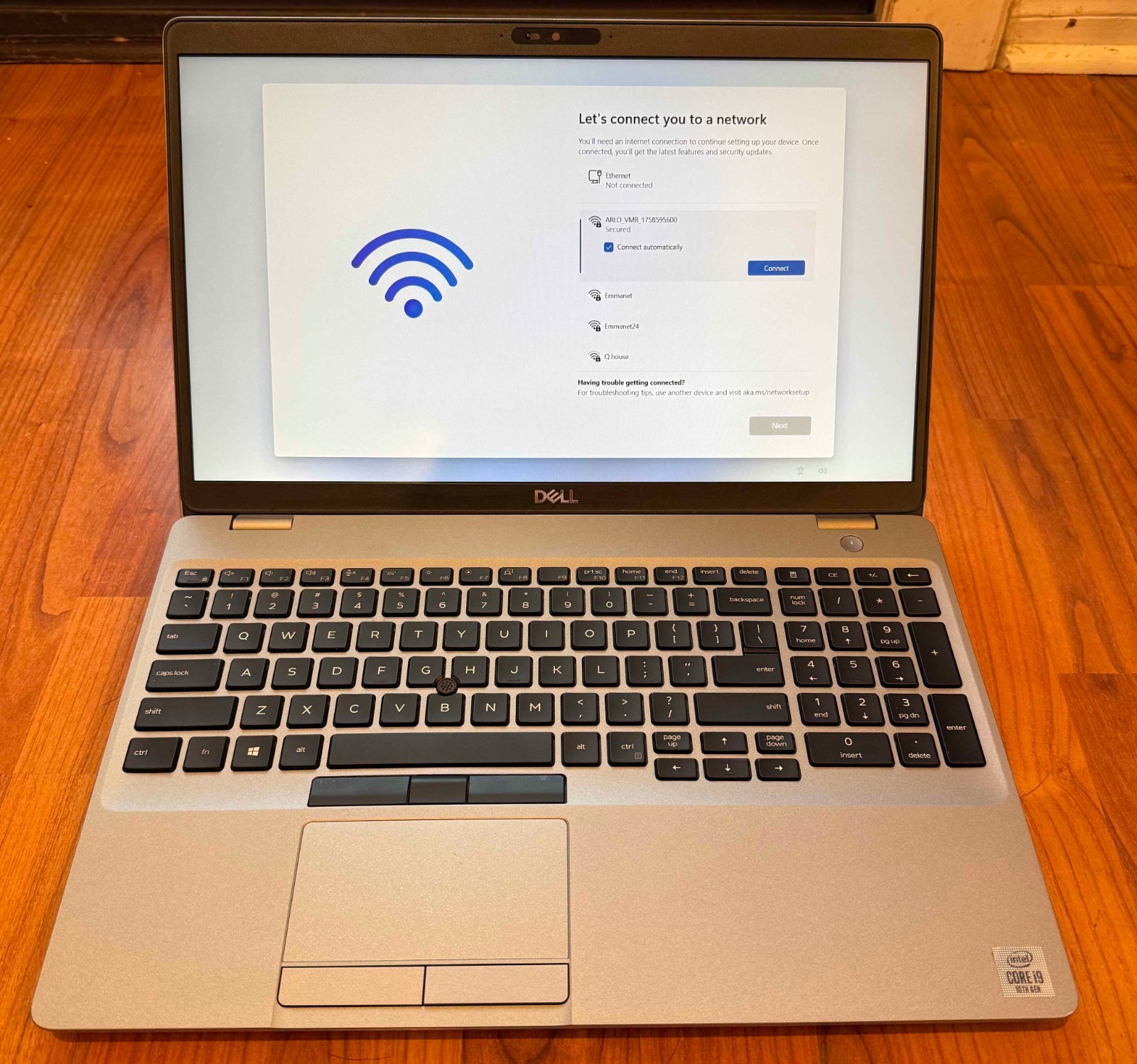 ✅ Repasted Dell Precision 3551 I9-10885H 256GB 16GB WIN11 PRO Quadro P620 | READ