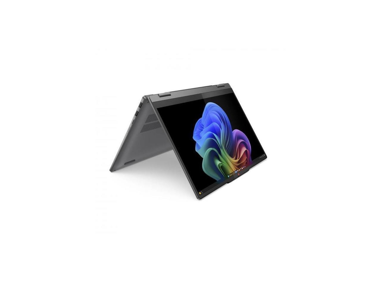 Lenovo IdeaPad 5 2-in-1 14Q8X9 14″ Touchscreen Notebook – Qualcomm Snapdragon X