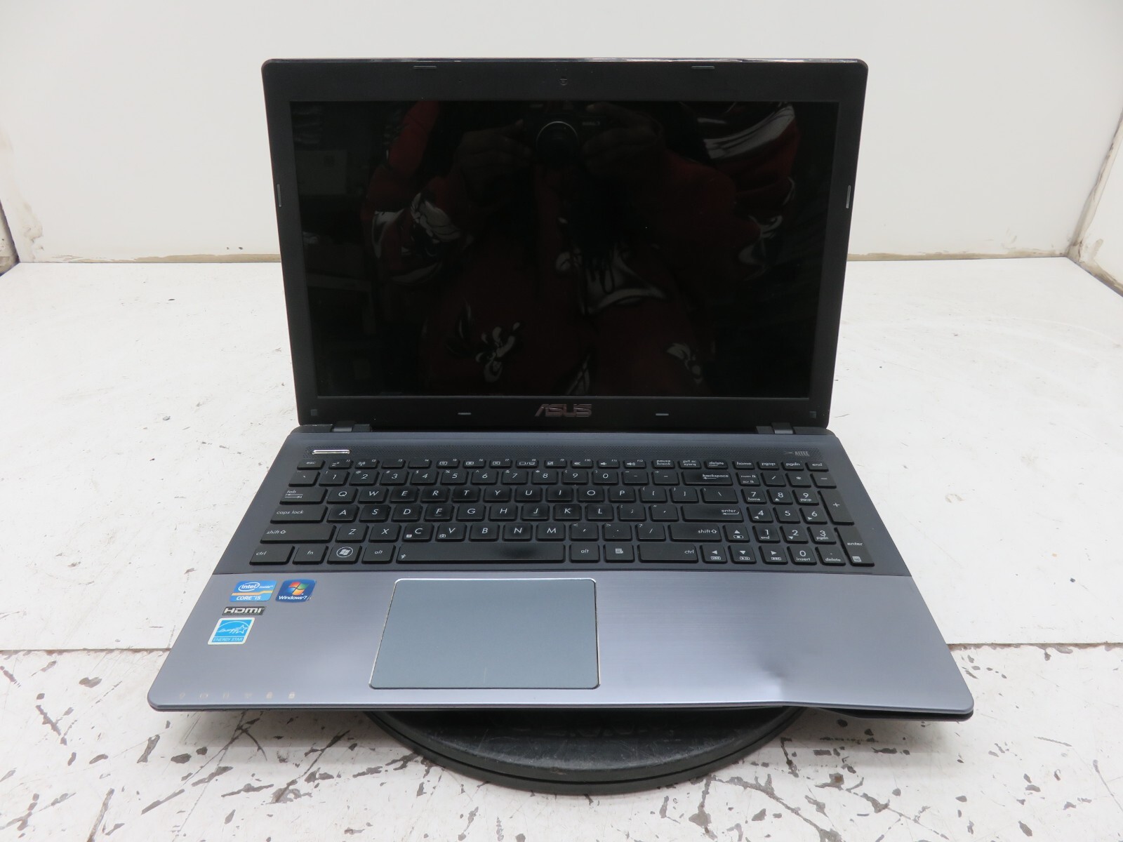 Lot of 2 i5 1st-3rd Gen Laptops – Asus U57A Lenovo G500S Touch – PARTS ONLY
