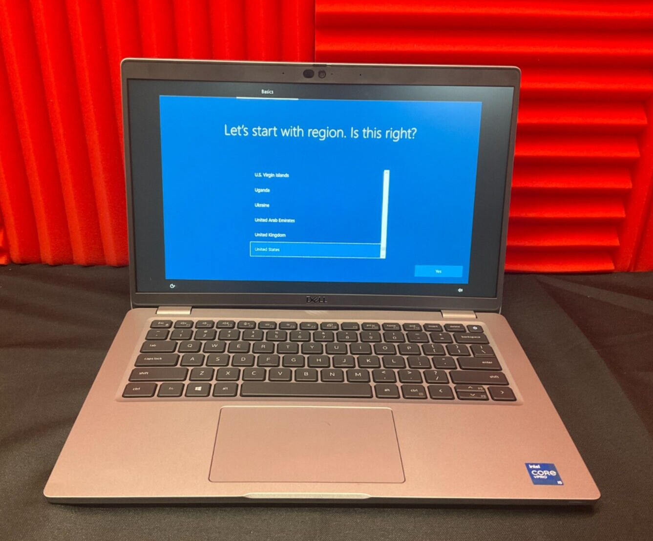 Dell Latitude 5420 14″ 2.6GHz i5-1145G7 16GB 256GB BT5 WiFi6 W10P K34YF ✅ 🇺🇸