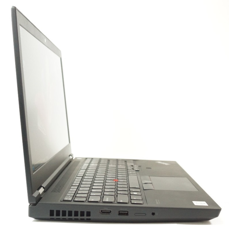 Lenovo ThinkPad P15 Gen 1 | Intel i7-10850H | 32GB RAM | 1TB NVMe | Quadro T1000