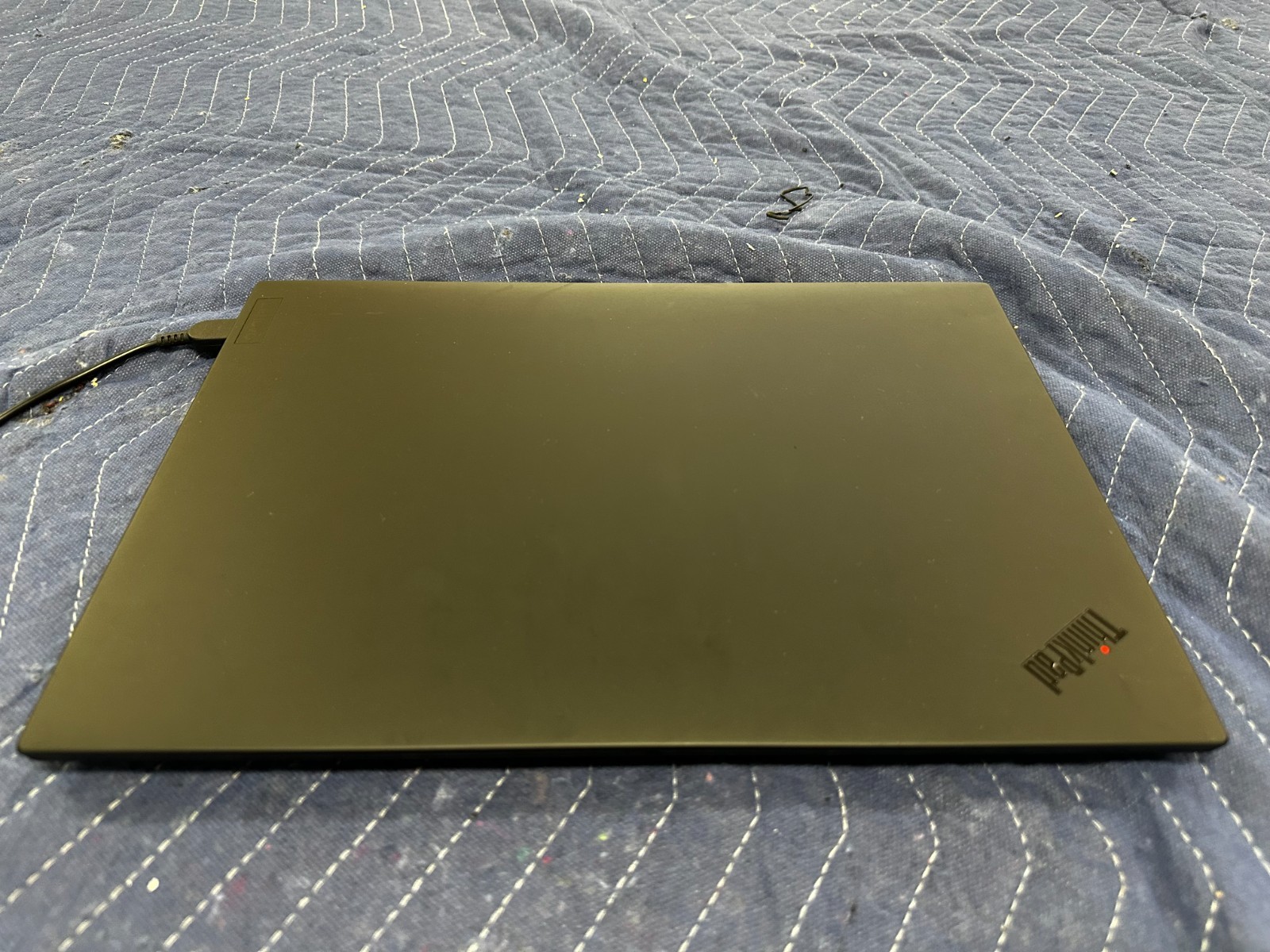 Lenovo ThinkPad P1 Gen 6 16″ i9-13900H 2.6GHZ 32GB RAM Nvidia RTX 5000 Ada 16GB